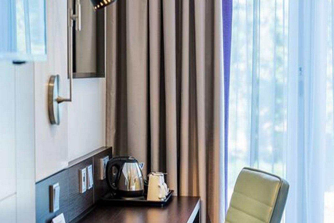 Premier Inn Stuttgart City Europaviertel Екстер'єр фото