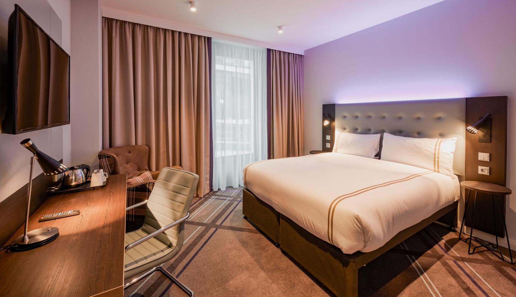 Premier Inn Stuttgart City Europaviertel Екстер'єр фото